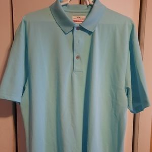 Mens short sleeve short